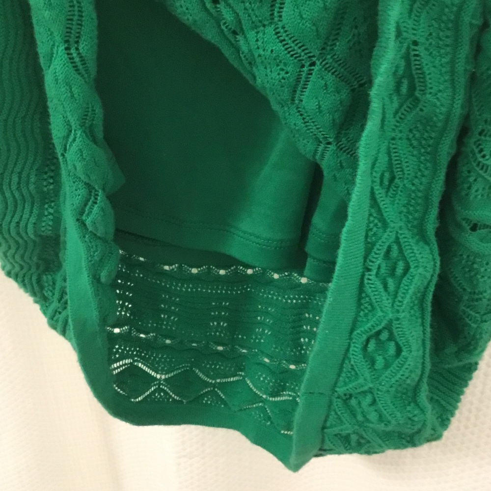 Eliza J Elegant Green Sleeveless Midi Dress - Picture 3 of 5